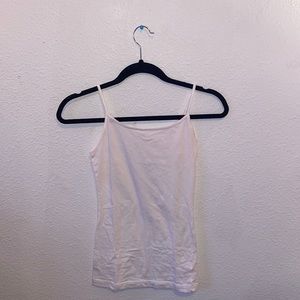 white cami